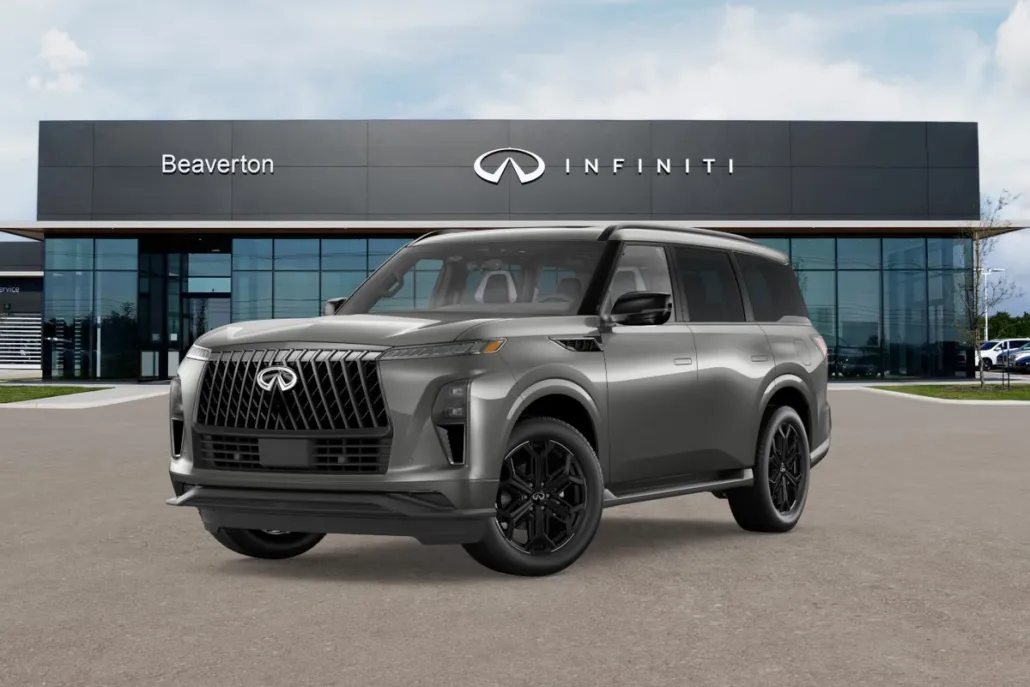 2026 Infiniti QX80 Sensory photo 1