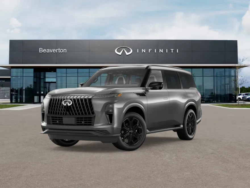 2026 Infiniti QX80 Sensory photo 1