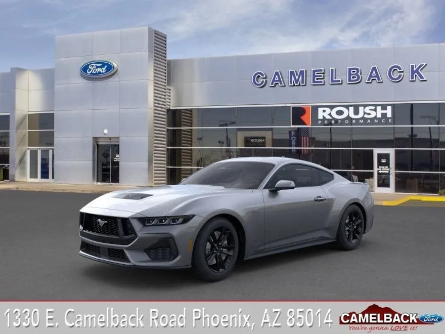 2025 Ford Mustang GT photo 1