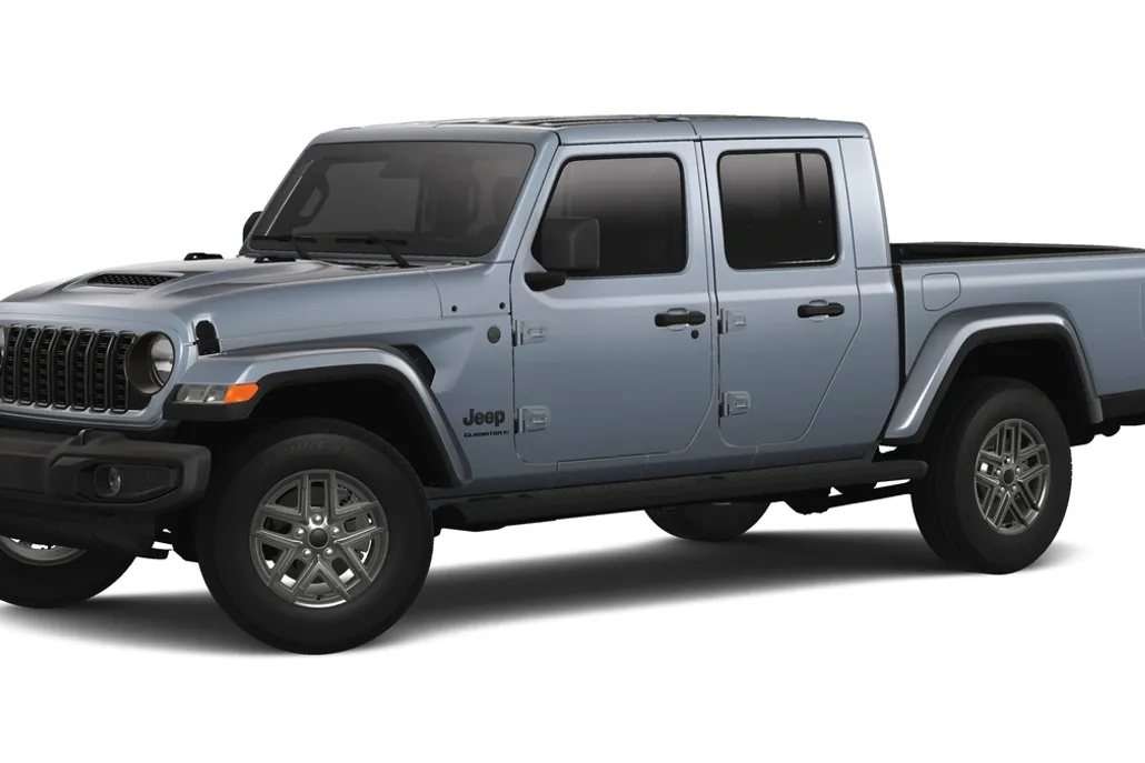 2025 Jeep Gladiator Sport photo 1