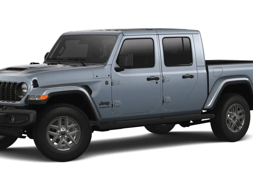 2025 Jeep Gladiator Sport photo 1