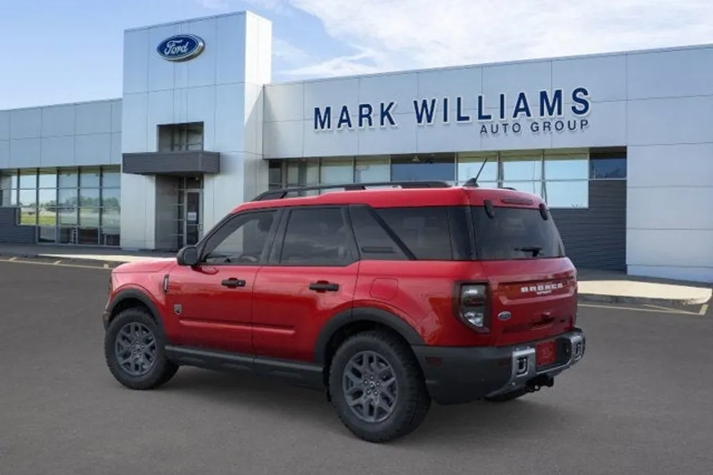 2025 Ford Bronco Sport Big Bend photo 1