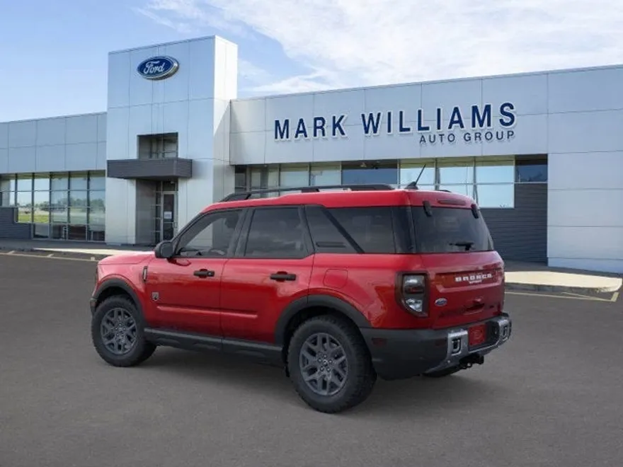 2025 Ford Bronco Sport Big Bend photo 1