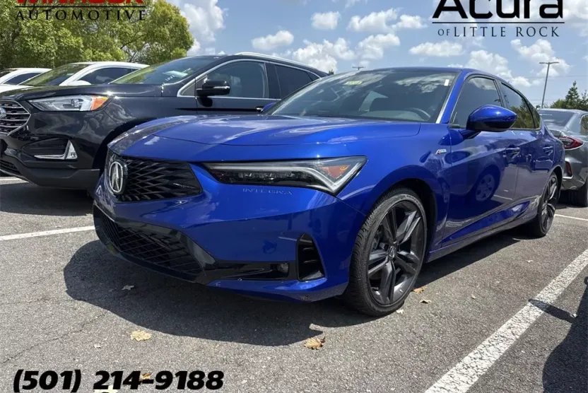 2025 Acura Integra A-Spec photo 1