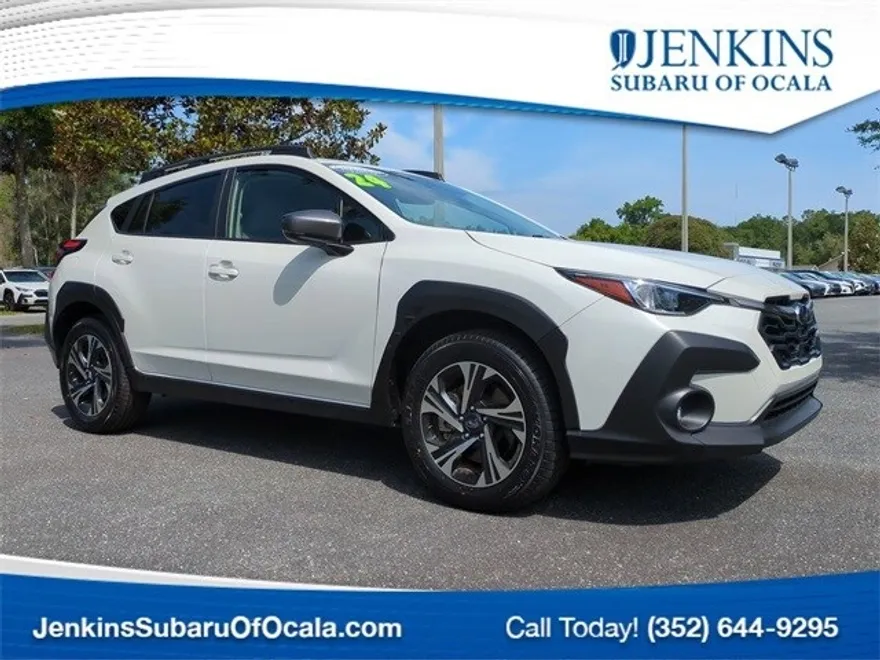 2024 Subaru Crosstrek Premium photo 1