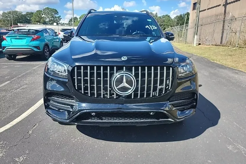2020 Mercedes Benz GLS 580 4MATIC photo 1