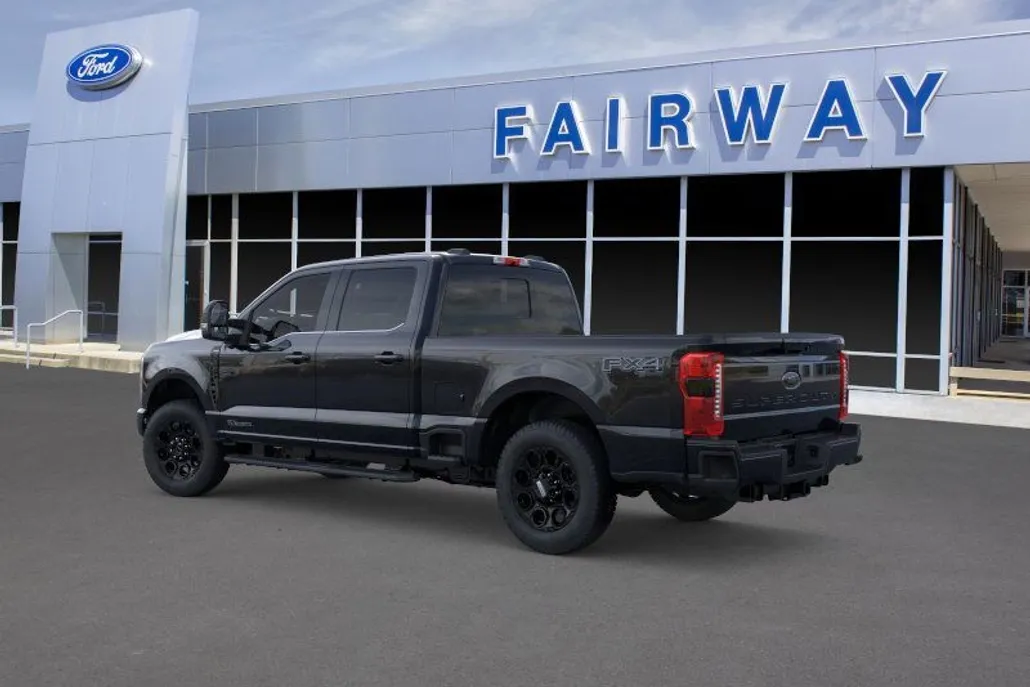 2026 Ford F-350 Lariat photo 1