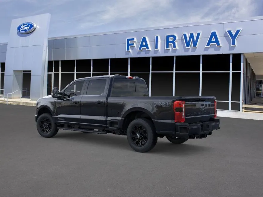 2026 Ford F-350 Lariat photo 1