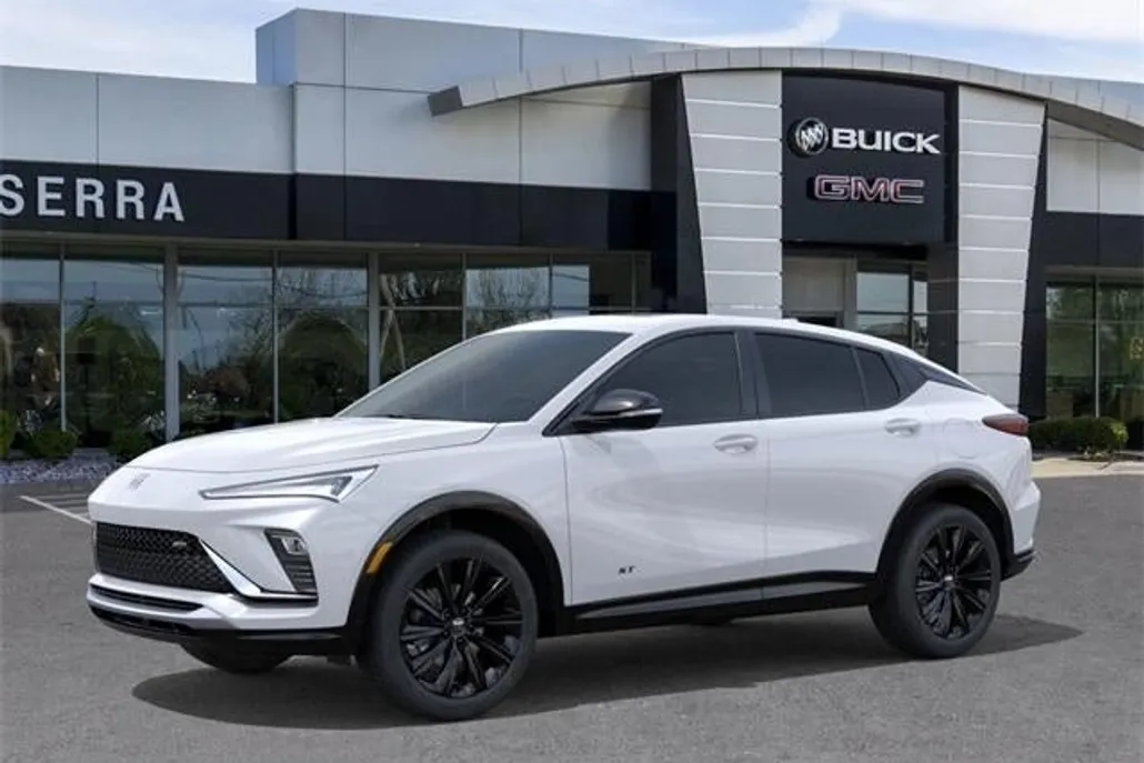 2025 Buick Envista ST photo 1