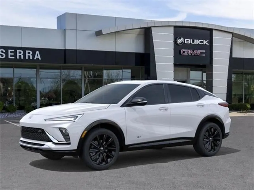 2025 Buick Envista ST photo 1