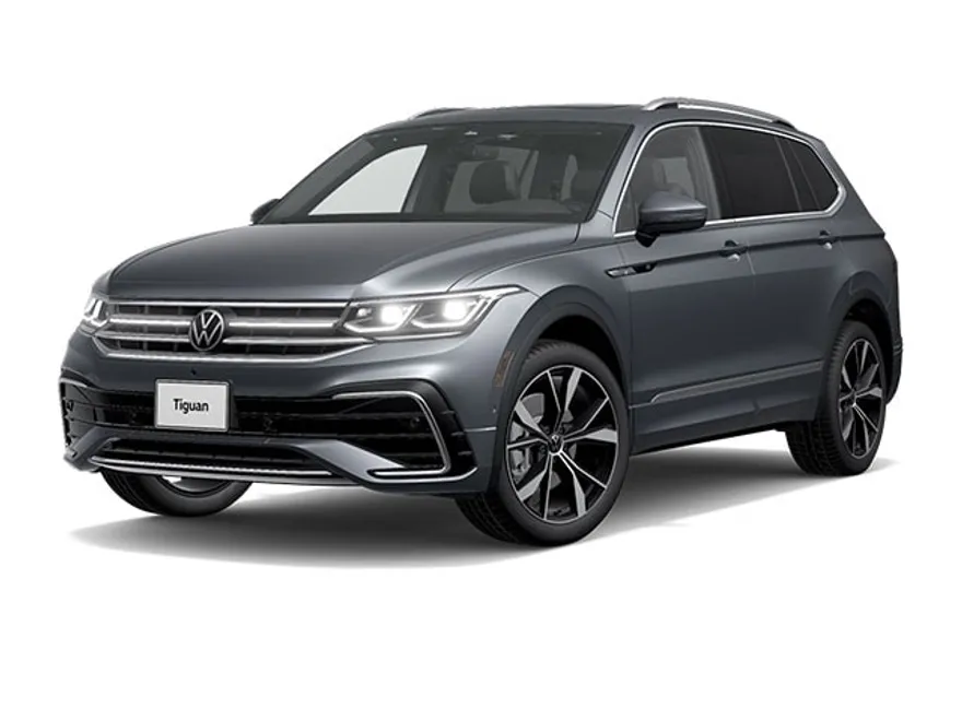 2022 Volkswagen Tiguan SEL Premium R-Line photo 1
