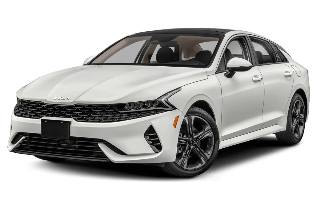 2024 Kia K5 EX photo 1