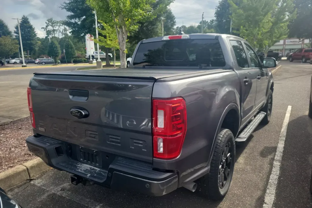2023 Ford Ranger Lariat photo 1