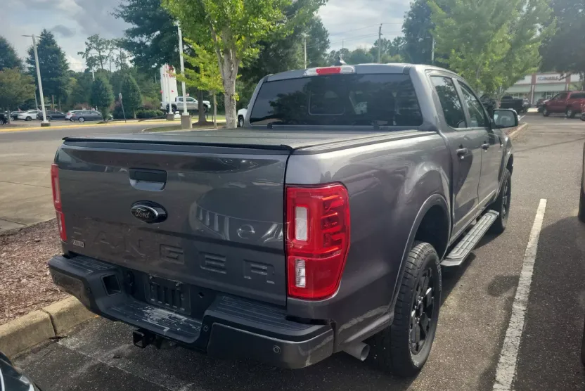 2023 Ford Ranger Lariat photo 1