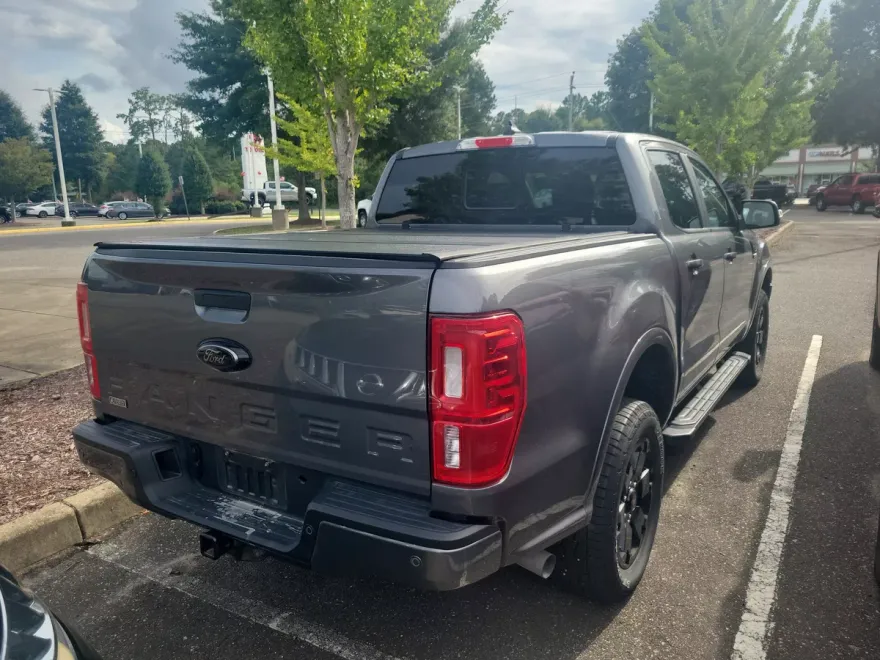 2023 Ford Ranger Lariat photo 1
