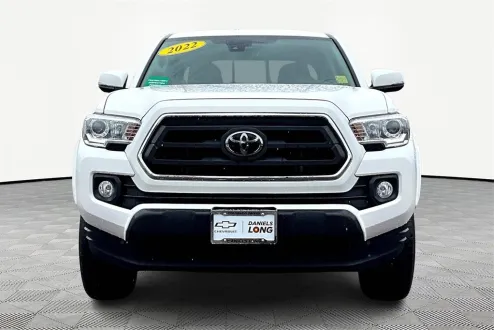 2022 Toyota Tacoma SR5 V6 photo 3