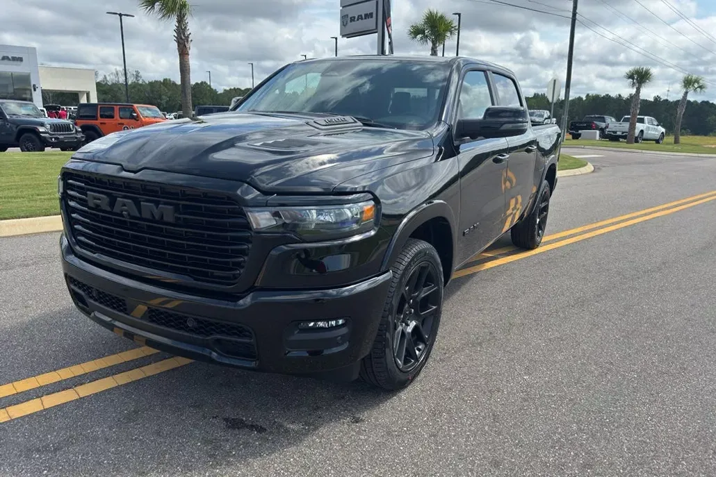 2026 Ram 1500 Laramie photo 1