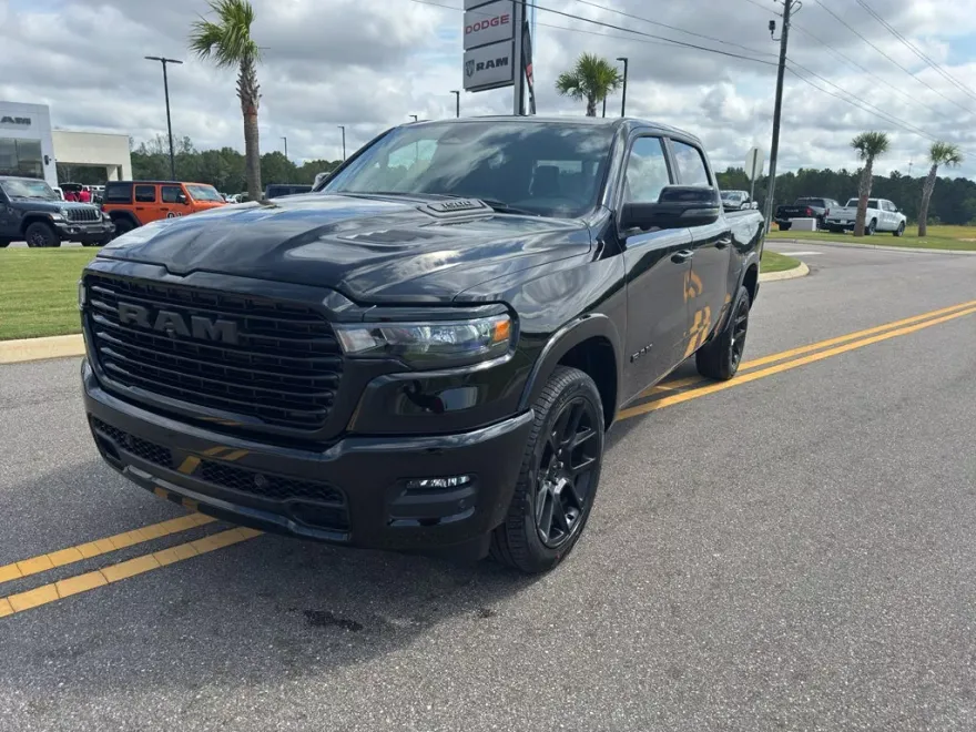 2026 Ram 1500 Laramie photo 1