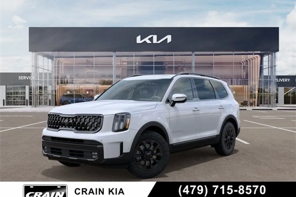2025 Kia Telluride X-Pro photo 1