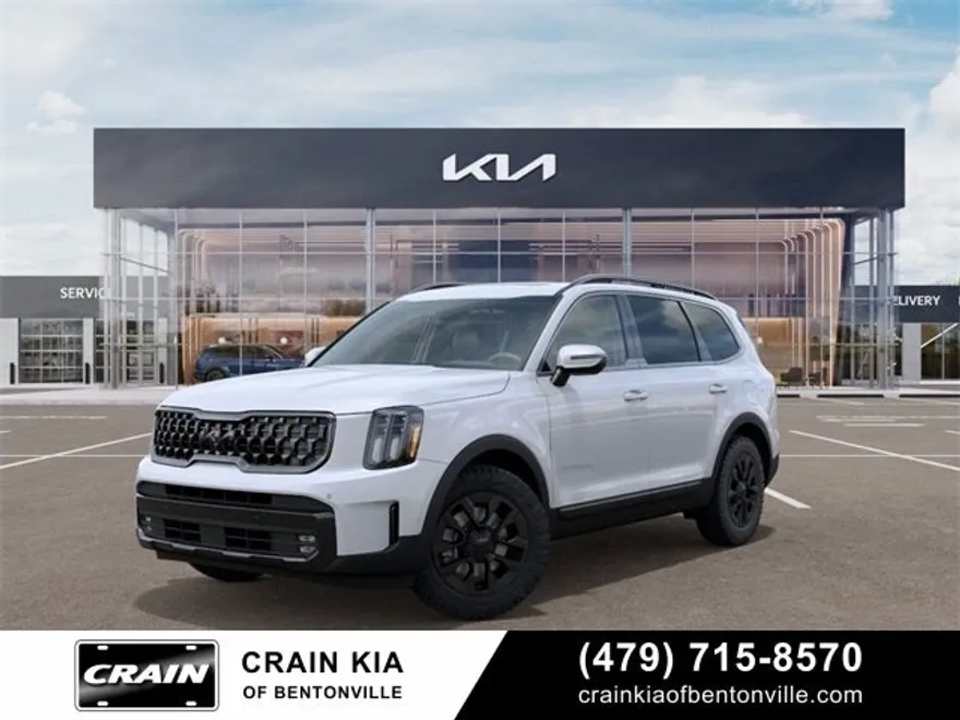 2025 Kia Telluride X-Pro photo 1