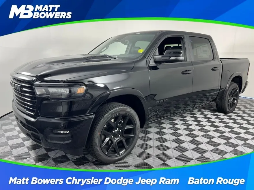 2026 Ram 1500 Laramie photo 1