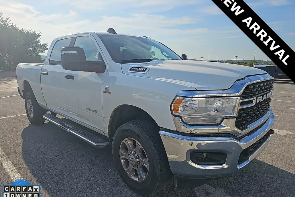 2024 Ram 2500 Big Horn photo 1