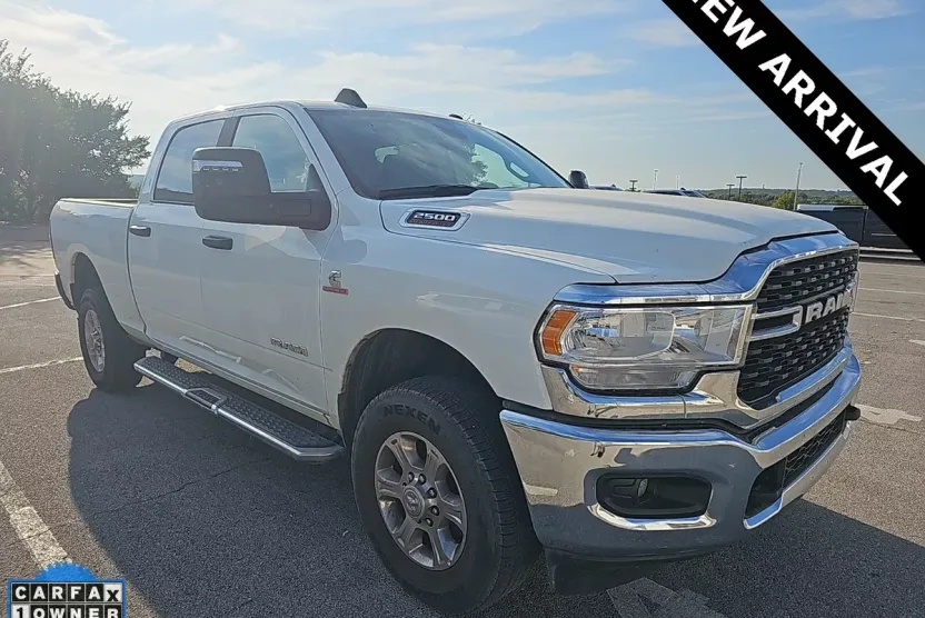 2024 Ram 2500 Big Horn photo 1