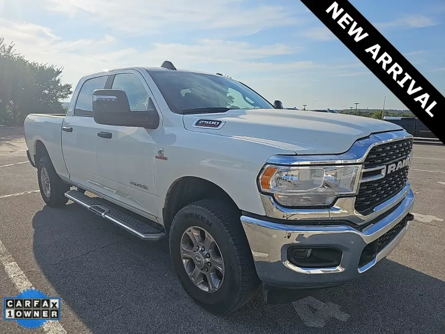 2024 Ram 2500 Big Horn photo 1