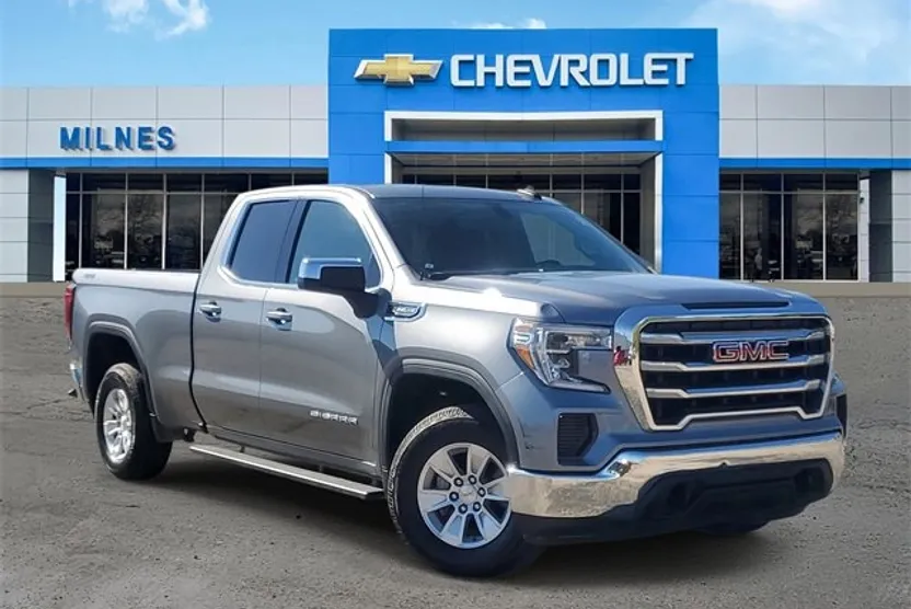 2019 Gmc Sierra 1500 SLE photo 1