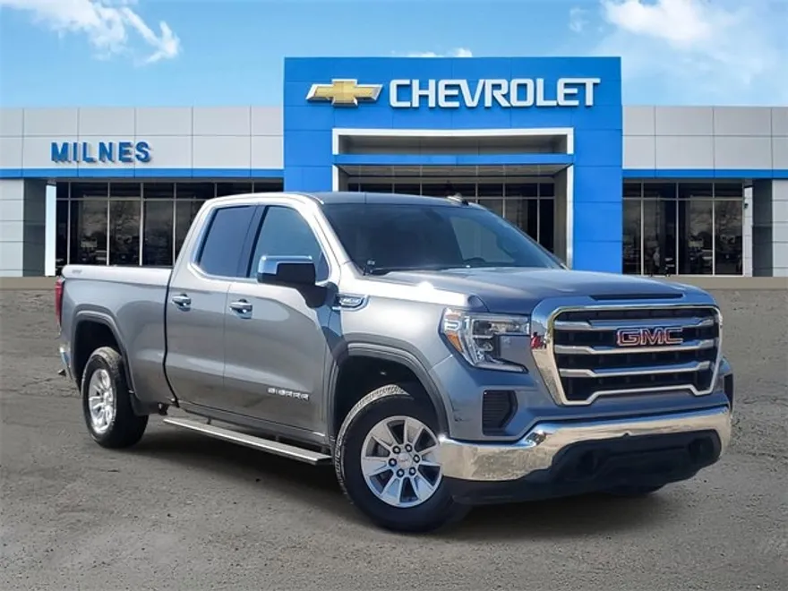 2019 Gmc Sierra 1500 SLE photo 1