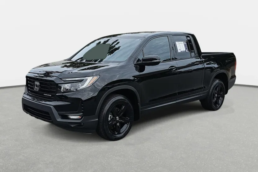 2023 Honda Ridgeline Black Edition photo 1