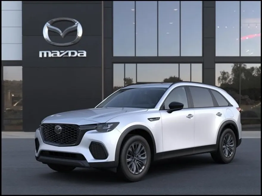 2025 Mazda CX-70 3.3 Turbo Preferred photo 1