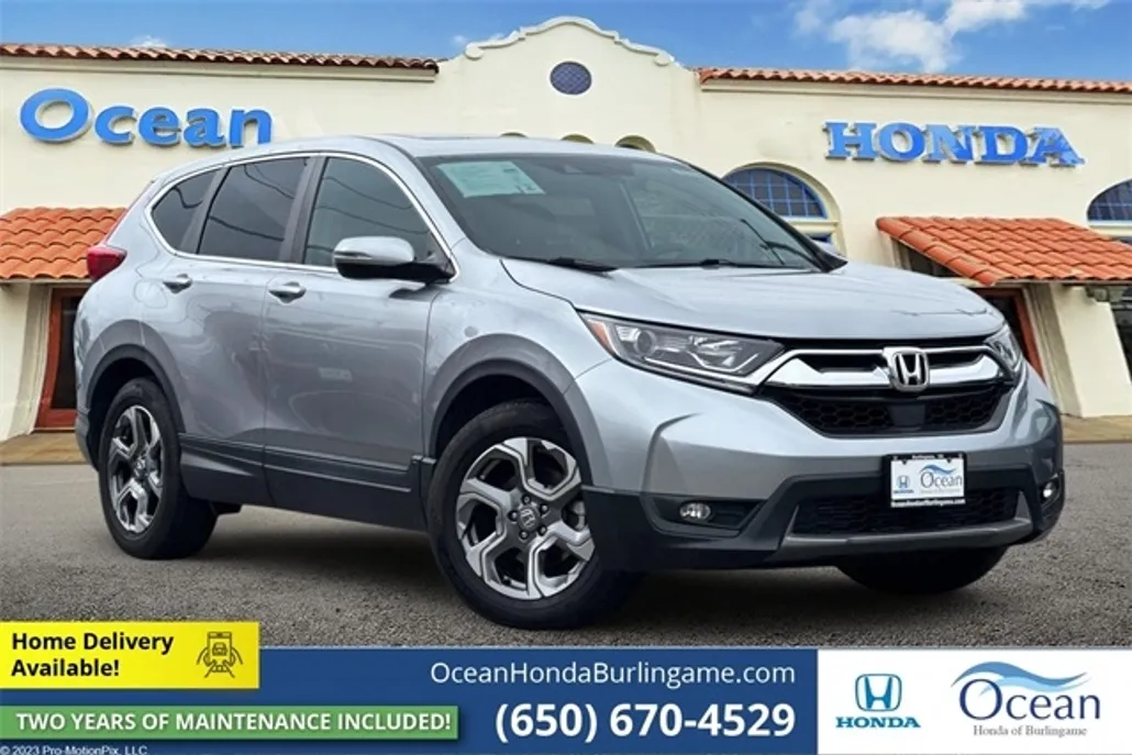 2019 Honda CR-V EX photo 1