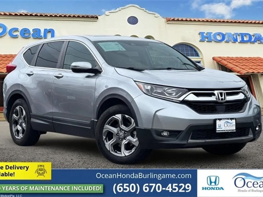 2019 Honda CR-V EX photo 1