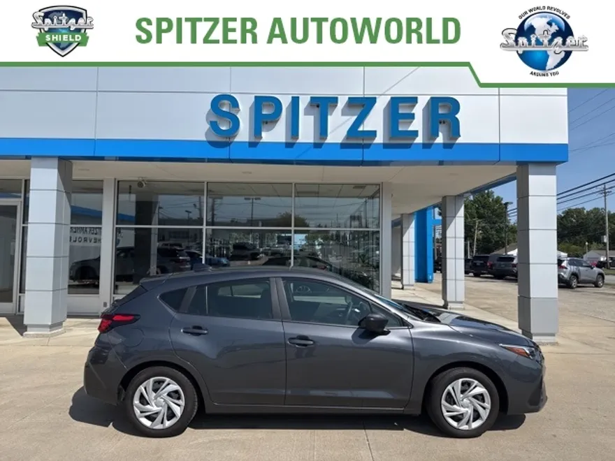 2024 Subaru Impreza Base photo 1