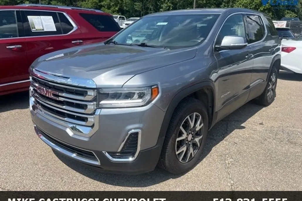 2020 Gmc Acadia SLE photo 1