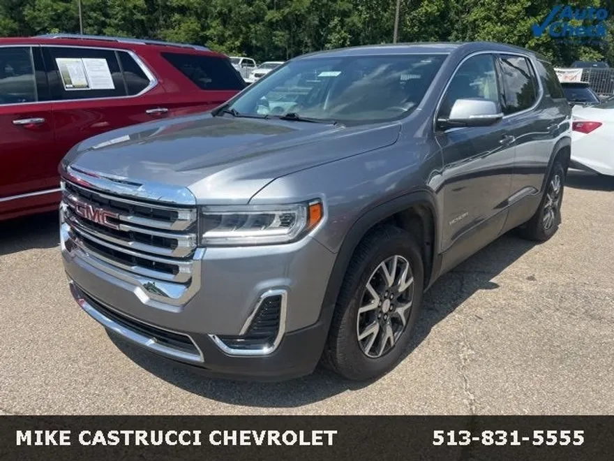 2020 Gmc Acadia SLE photo 1
