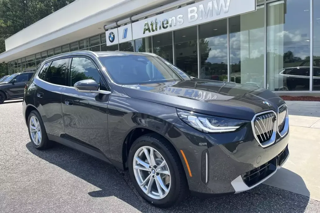 2025 Bmw X3 30x Drive photo 1