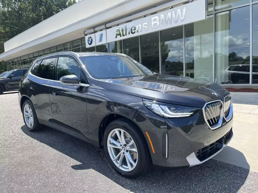 2025 Bmw X3 30x Drive photo 1