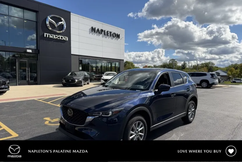 2023 Mazda CX-5 2.5 Select photo 1