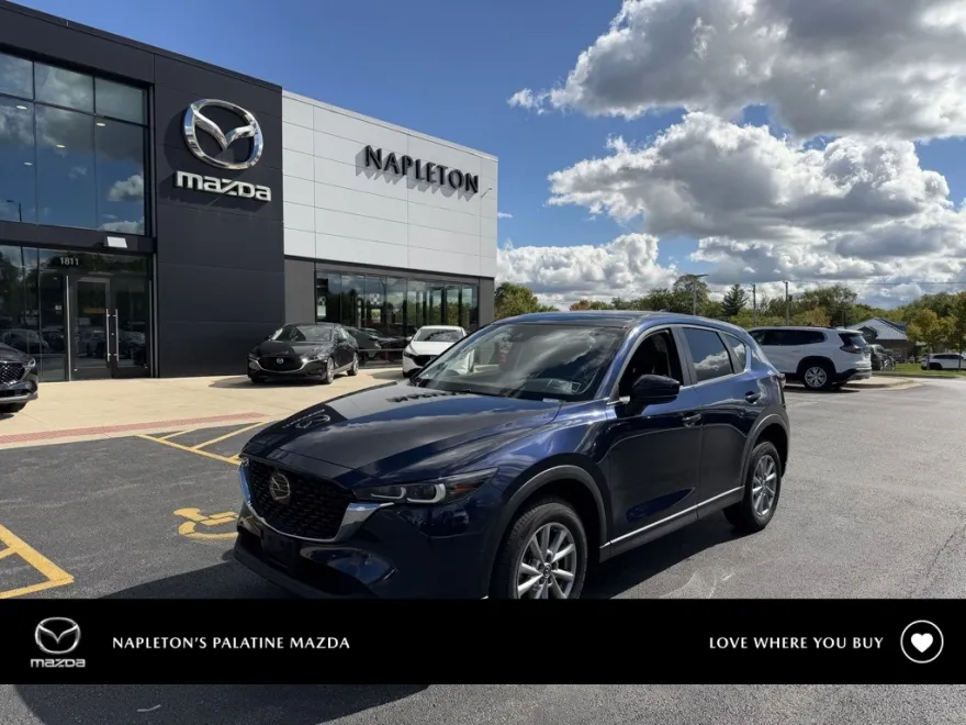 2023 Mazda CX-5 2.5 Select photo 1