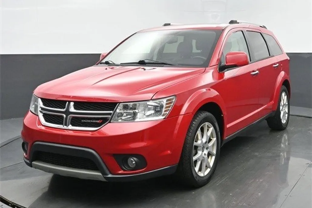 2013 Dodge Journey Crew photo 1