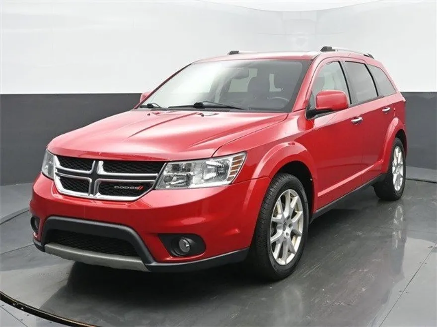 2013 Dodge Journey Crew photo 1