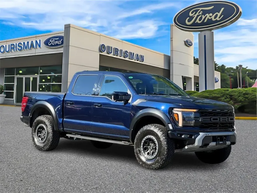 2024 Ford F-150 Raptor photo 1