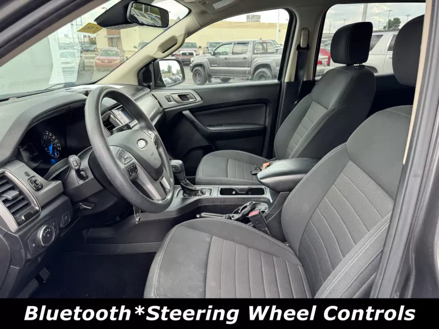 2019 Ford Ranger photo 1