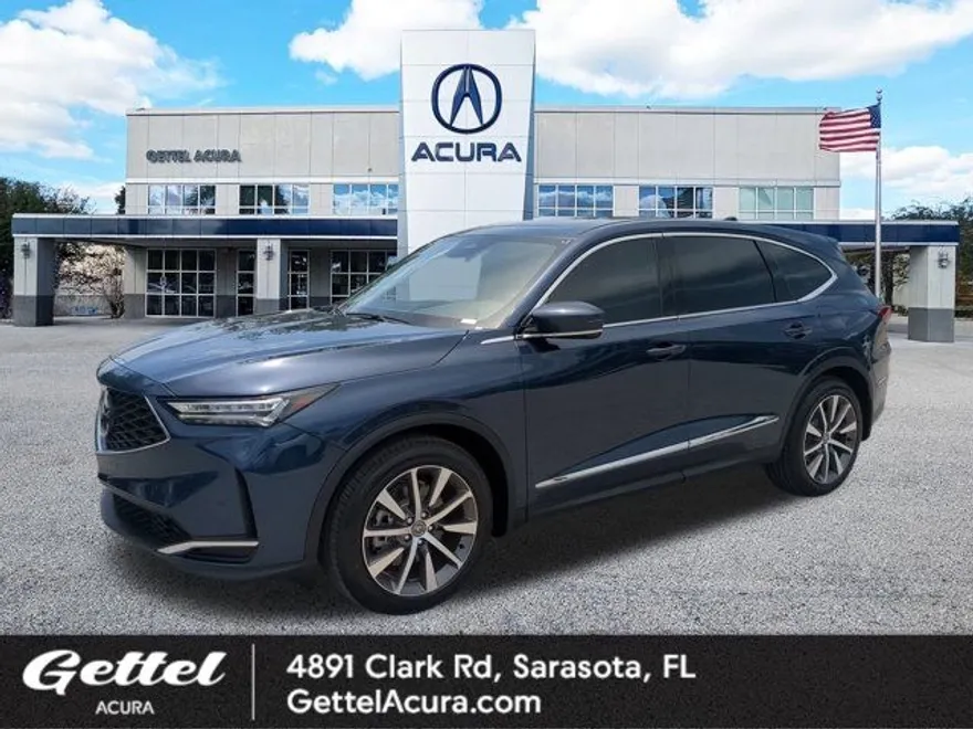 2026 Acura MDX Technology photo 1