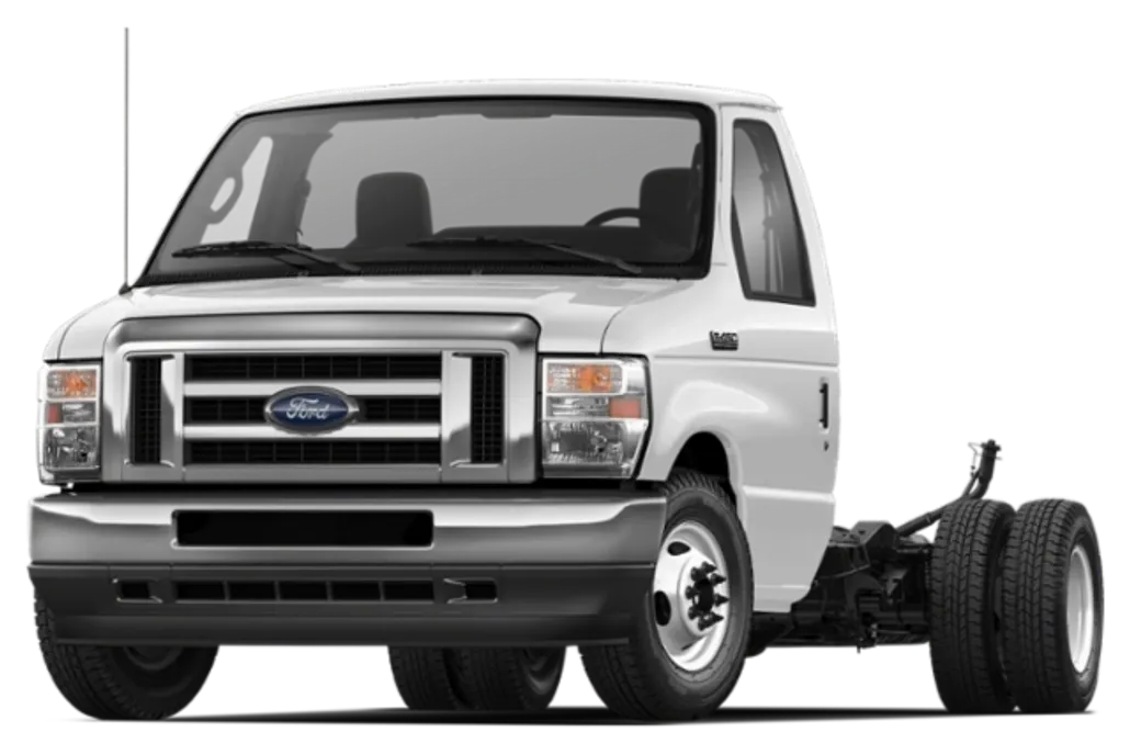 2024 Ford E-450 photo 1