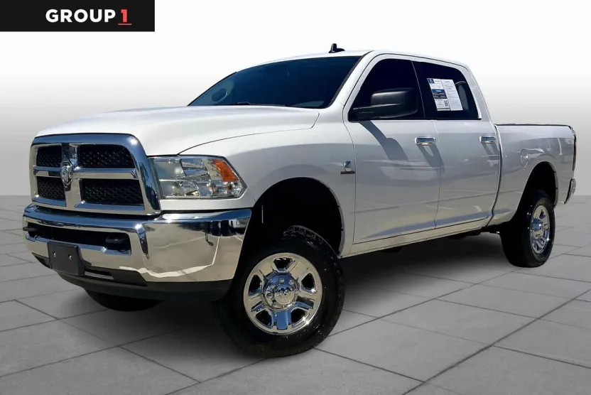 2018 Ram 2500 SLT photo 1
