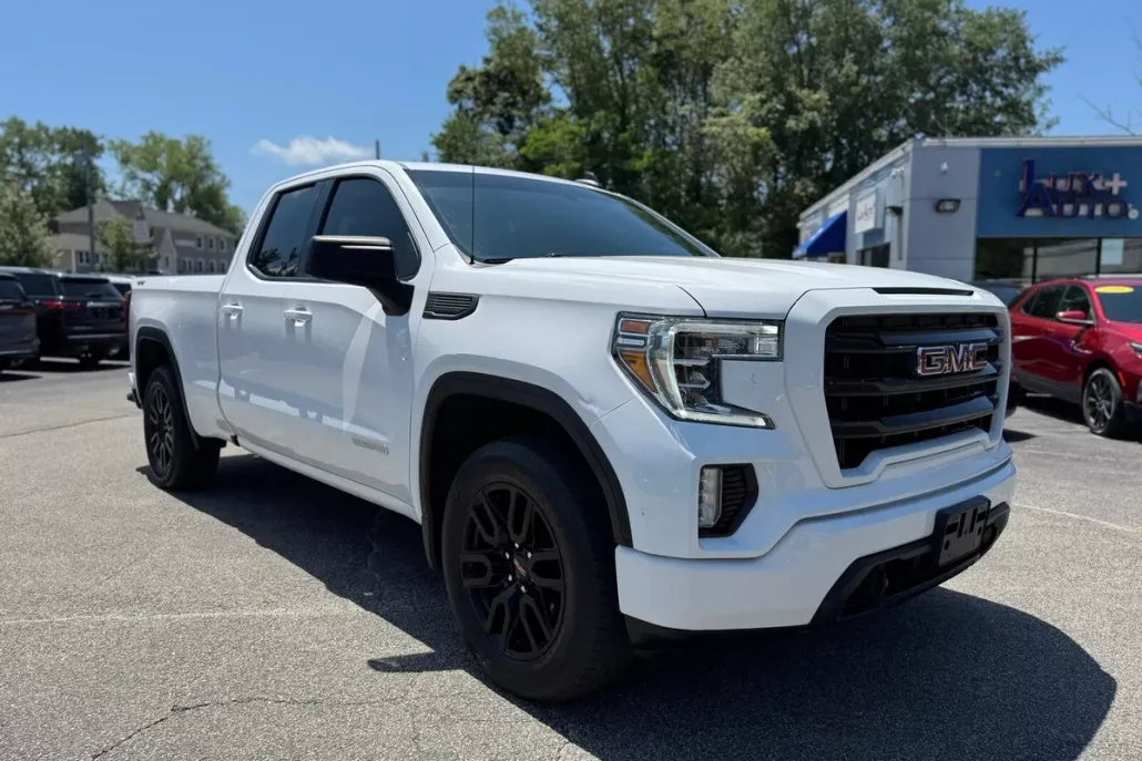 2022 Gmc Sierra 1500 Limited Elevation photo 1