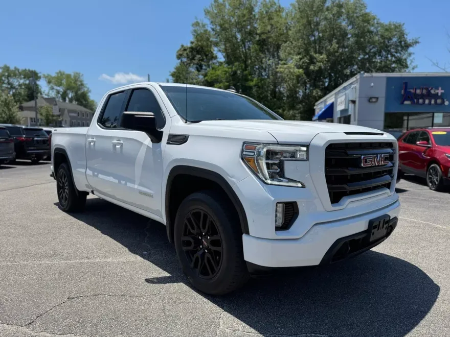 2022 Gmc Sierra 1500 Limited Elevation photo 1